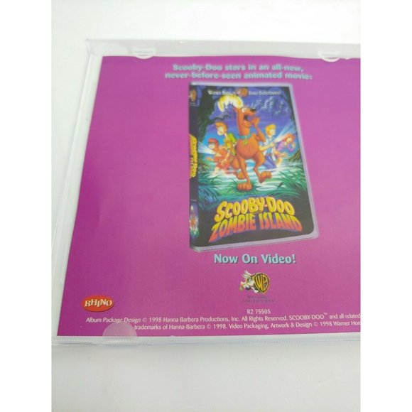 Scooby-Doo's Snack Tracks The Ultimate Collection by Various Artists CD - Picture 10 of 12